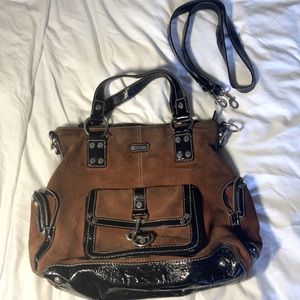 The Sak Handbag w/ Shoulder Strap